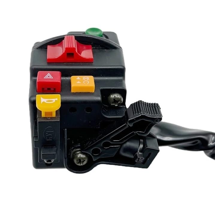 Ensemble de commutateur de fonction gauche for HS 500 700 ATV 37400-058-0000 37400-107-0000 P107F00374000000 37400-107F-0000