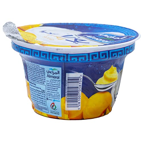 Almarai Greek Yogurt Mango 150g