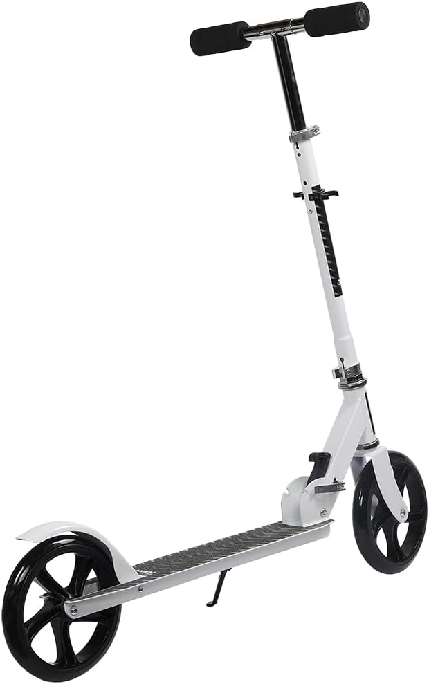 Replay Kids Patinete Infantil Juvenil 2 Rodas 2Fly, Dobrável com Guidão ajustável e Bolsa de Proteção, Suporta até 80Kgs, Branco Replay Kids Patinete Infantil Juvenil 2 Rodas 2Fly, Dobrável com Guidão ajustável e Bolsa de Proteção, Suporta até 80Kgs, Branco