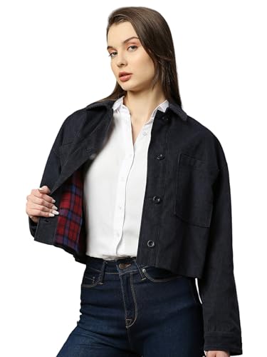 Image of Zuperb Women's Corduroy Blazer