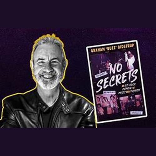 Fifty Years in Rock: Buzz Bidstrup&rsquo;s Journey from the Angels to Gang Gajang