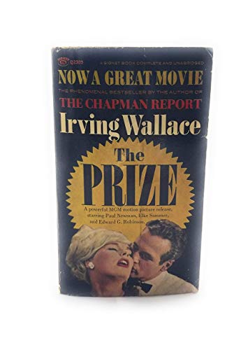 The Prize 0451094557 Book Cover