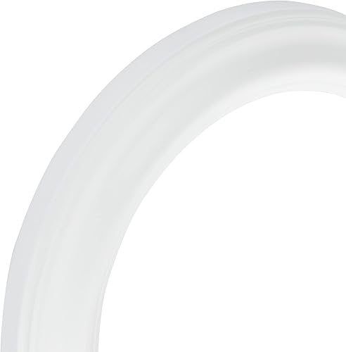 Miniatura 2 de Stein Design Marcos redondos  Marcos redondos acabados a mano con parte trasera abierta para lienzo, pinturas, artistas, exhibición de museos,