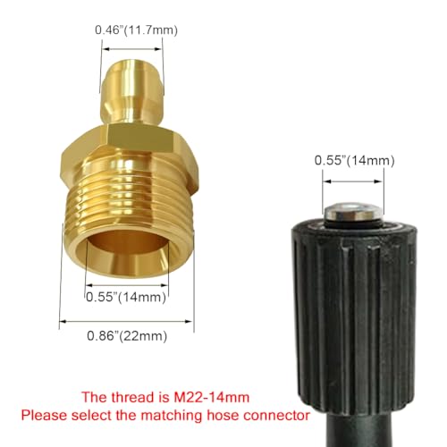 Conector rápido macho 28 Imagen adicional
