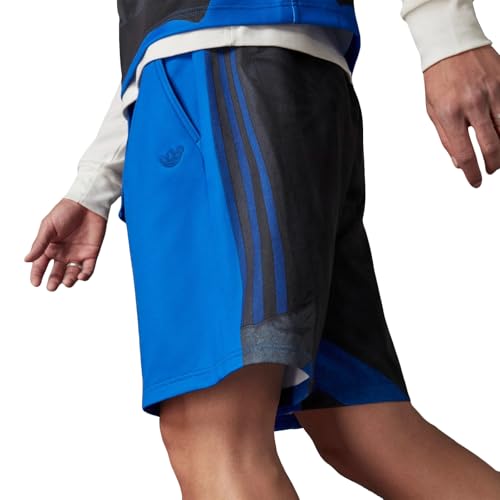 Short Adidas Blue Version l'élégance du bleu satiné 2XL