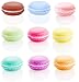 ProLeo Mini Macaron Kosmetiktasche Kopfhörer Box, Set Süß Macaron Dose Ohrring Ring Schmuck Tragbar Aufbewahrungsbox 9 Farben Aufbewahrungsbox,MoreChioce günstig Kaufen-ProLeo Mini Macaron Kosmetiktasche Kopfhörer Box, Set Süß Macaron Dose Ohrring Ring Schmuck Tragbar Aufbewahrungsbox 9 Farben