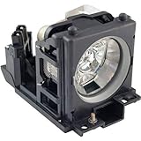 Allamp プロジェクター交換用ランプ DT00691 Hitachi 日立 CP-X445 CP-X445J CP-X440 CP-X440J CP-X444 CP-X443 CP-X445W CP-X445 CP-X455 交換ランプ 汎用ランプユニット