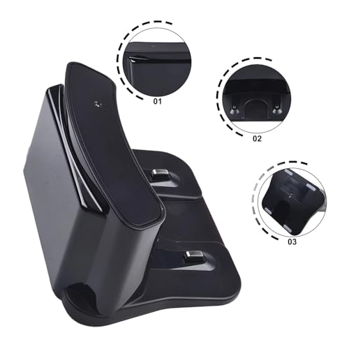 Base de recharge automatique Silvercrest SSR 3000 A1 station robot