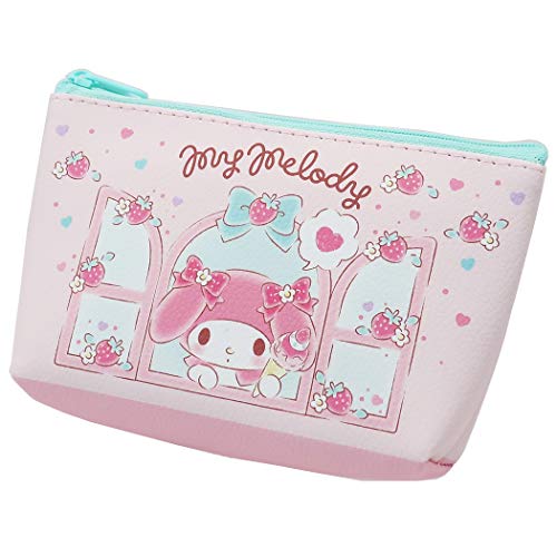 マイメロディ 化粧ポーチの人気商品 通販 価格比較 価格 Com