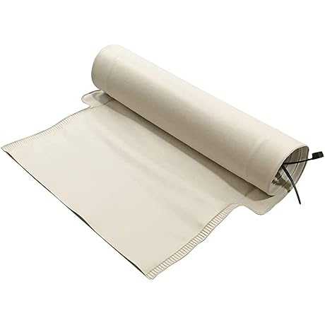 Frost King White Automatic 4-Ft. DE46WH Downspout Funnel