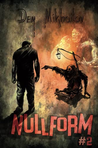 Cover of Nullform: Book 2
