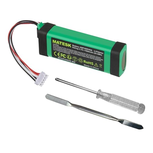 Batterie JBL Charge 3 GSP1029102A pour écouter votre musique sans fil au jardin ou en voyage