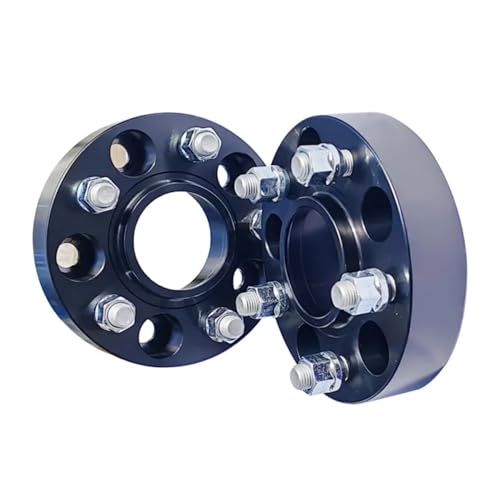 �z�C�[���X�y�[�T�[�L�b�g �z�C�[���A�_�v�^�[ �n�u�Z���g���b�N 5x100 54.1mm M12x1.5 Compatible With For Corolla 2003-2020 For Prius 2003-2019 For Matrix 2003-2