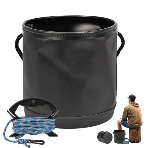 Cubo de agua portátil, cubo de ahorro espacial, impermeable plegable cuenca, playa de agua, contenedor de agua, cubo de agua, al aire libre, lavabo plegable plegable, lavabo de agua, lavabo de agua