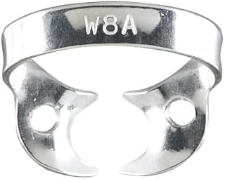 Dental Dam Clamp #W8A Molars - SurgicalExcel 82-24W8A