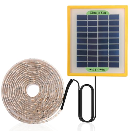 Lampe de culture spectre complet pour plante intérieur et serre solaire 5m