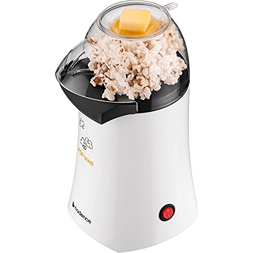 Pipoqueira Pop Mais, Branco, 220v, Candece glide