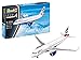 Revell 03840 Model Scale Airbus A320 neo British Airways-Kit modello scala 1:144, Colore Non Laccato
