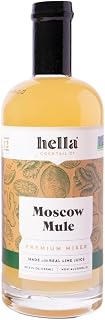 Hella Cocktail Co. Moscow Mule Mixer, 25.4 Fz