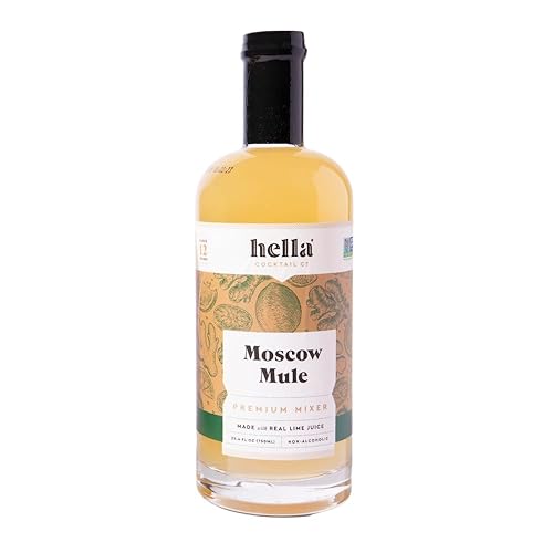 Vista 12 de Mezclador de cócteles Margarita de Hella Cocktail Co.