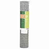 Drahtgitter verzinkt 12,7 x 1,05 x 500 mm, 5 m