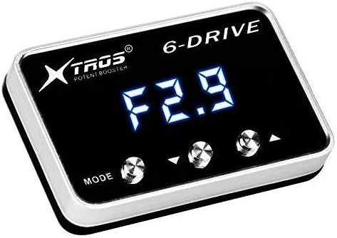 ZERTRAN Car Electronic Throttle Controller 6 Modes 46 Levels for adjustment Potent Booster Tuning Parts Accessory ForMAZDA ATENZA