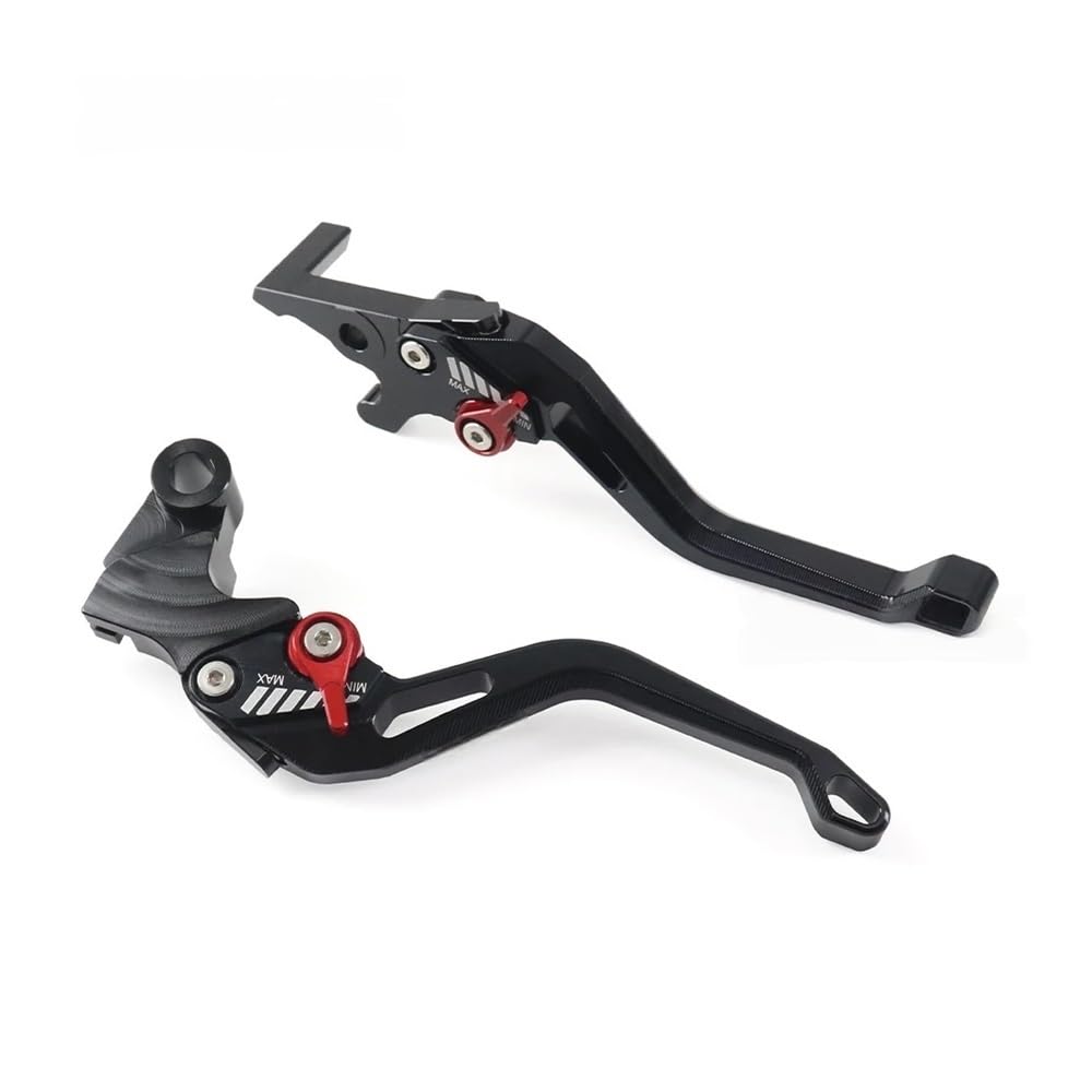 XVAsdgAER for Ya&maha YZF-R3 YZF-R25 MT03 MT25 Motorcycle Front Brake Clutch Rod Aluminum Adjustable Levers