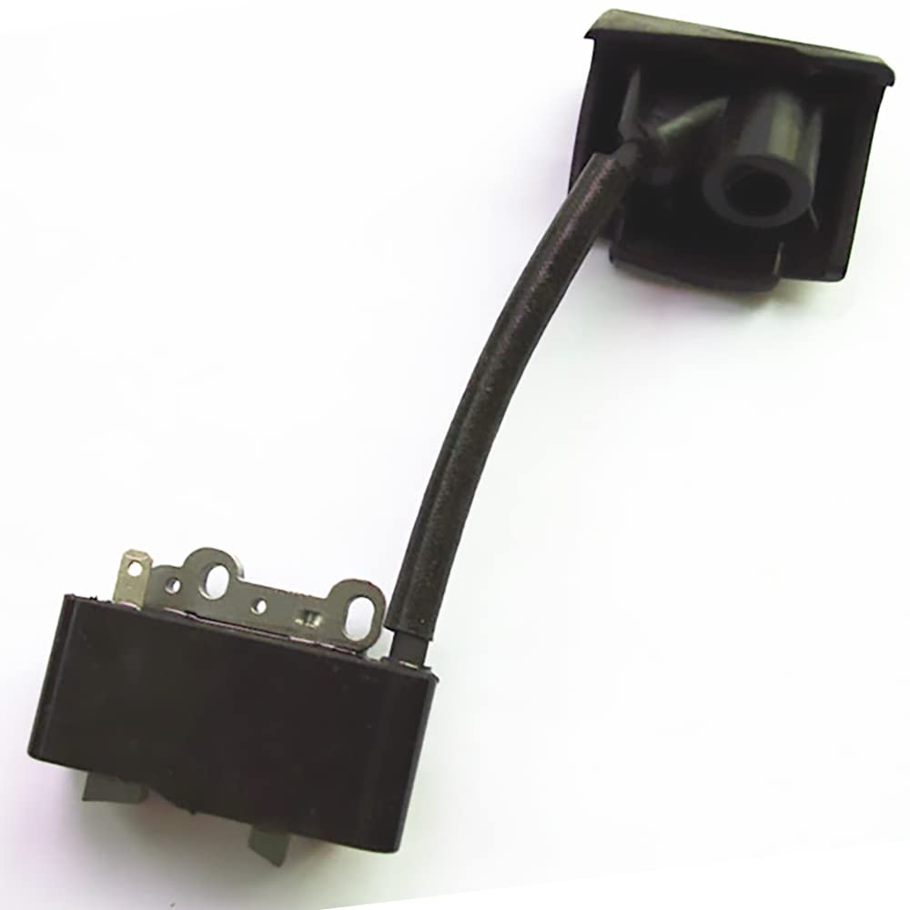 Realman 21171-2284 211712284 Modulo Bobina di Accensione Magneto Armatura per Kawasaki TJ27 TJ27E Hedge String Trimmer Strimmer Decespugliatore 2 Tempi Commerciali Motori