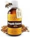 Produktbild Nordbienchen Propolis Tropfen 40% - naturreine Propolis Tinktur direkt vom Imker - natürliches Rachen Spray, als Nagelserum, zum Gurgeln, bei Hautunreinheiten, uvm. Extrakt Serum 50ml