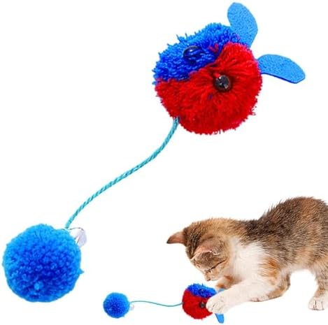 Leryveo Juguete de Pelota para Gatos | B... Leryveo Juguete de Pelota para Gatos | B...