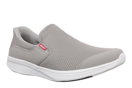 Men's Sf-Modena Ill Slip On in Light Grey2