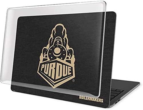Skinit Case + Skin Compatible with MacBook Pro 16in (2019-20) - Officially Licensed Purdue University Signature Logo Design
