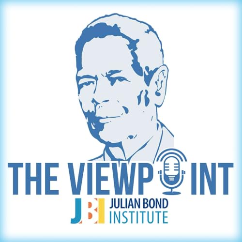『Julian Bond Institute: The Viewpoint』のカバーアート