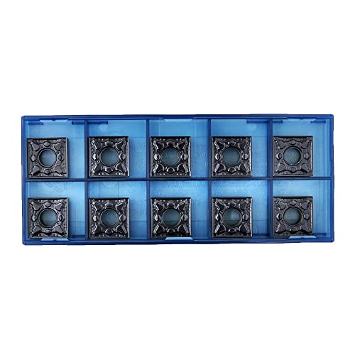 Cdbp SNMG431 Snmg120404-Md For Metal Cutting Steel, Snmg Square Turning Insert thumb #2