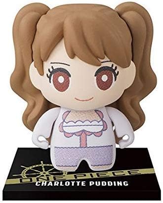 BANDAI COLLECHARA! ONE Piece ONE Piece [6. Charlotte Pudding] (Single Item)