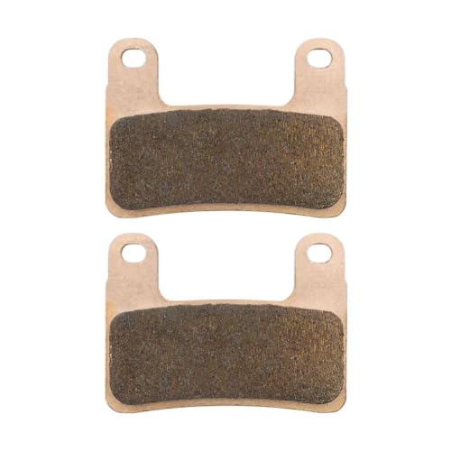 Plaquettes de frein avant pour BMW S1000RR R1250GS en cuivre