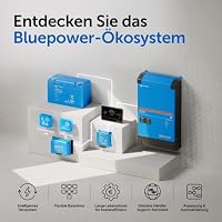 Victron Energy SmartShunt 300A - 50mV - Smart Shunt Batteriewächter (Bluetooth) – Ansicht 9