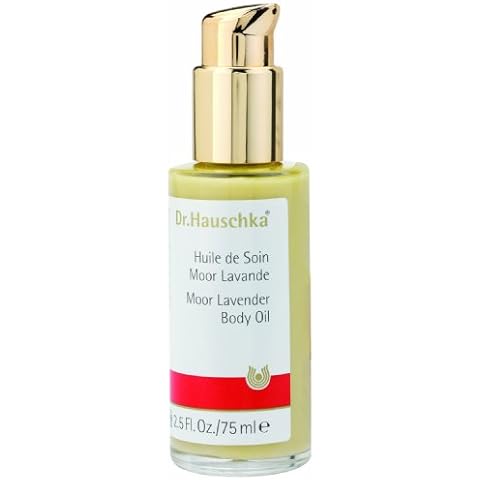 Dr.Hauschka Pflegeöl Moor Lavendel 75 ml Cover