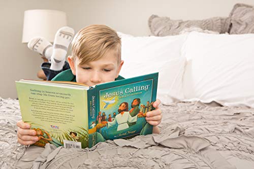 Image of Jesus Calling Bible Storybook