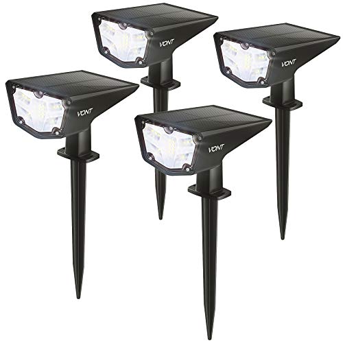 Top 10 Wireless Outdoor Landscape Lights of 2022 Katynel