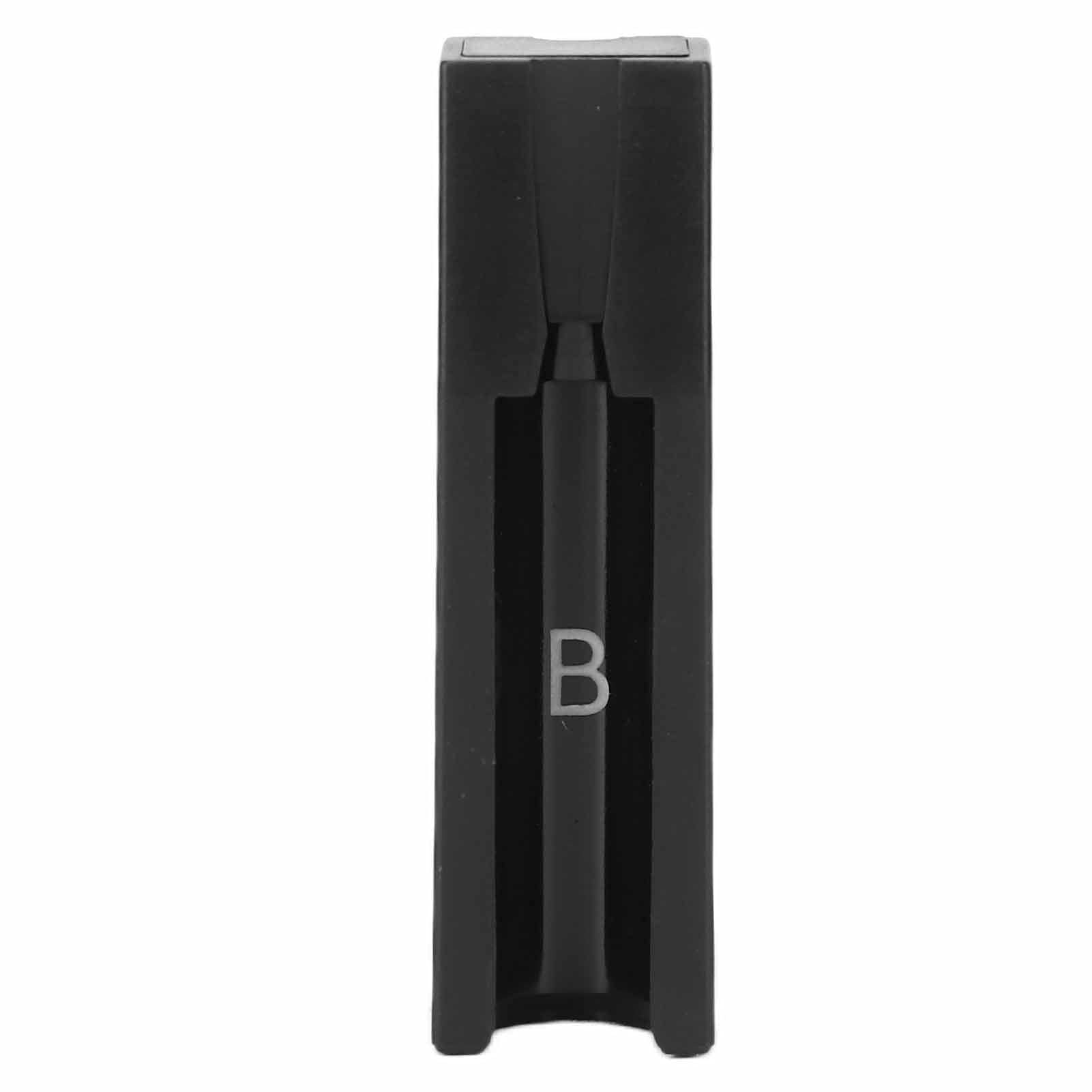 Aiguiseur de Maquillage, Outil D'affûtage de Bec de Canard en Plastique Crayon à Sourcils Beauté Cosmétique Outil de Maquillage Permanent pour les Femmes