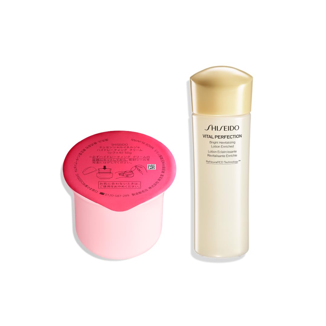 Amazon.co.jp: SHISEIDO エッセンシャルイネルジャ ハイドレーティング