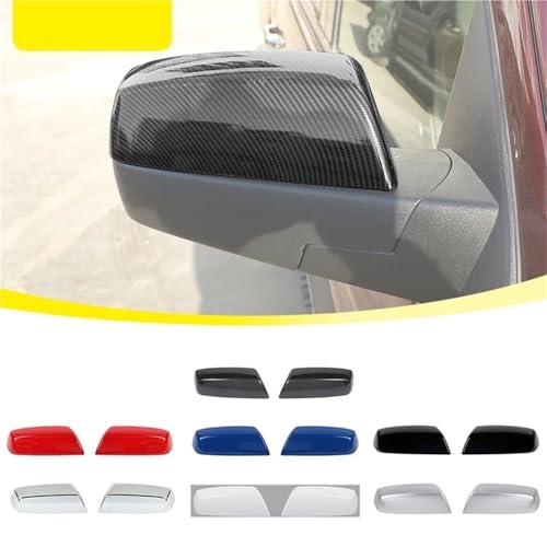 Accessoires extérieurs coque rétroviseur Sierra ajustement précis 14-18