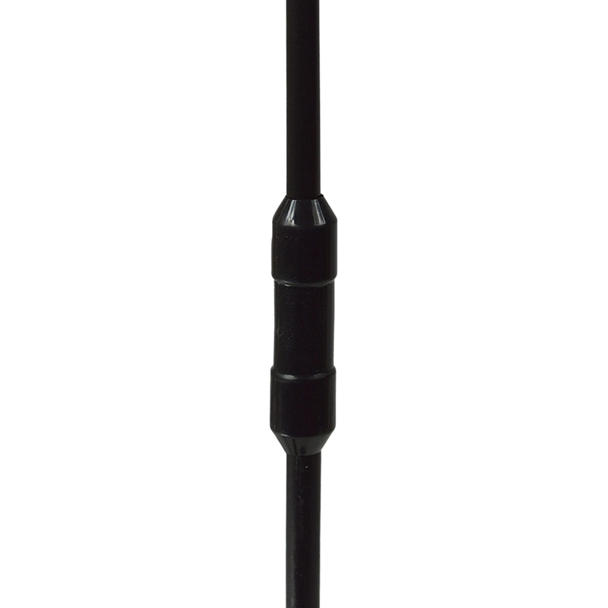 PNI Extra 40"SWR 1.0" uchwyt magnetyczny w zestawie, 45 cm czarny