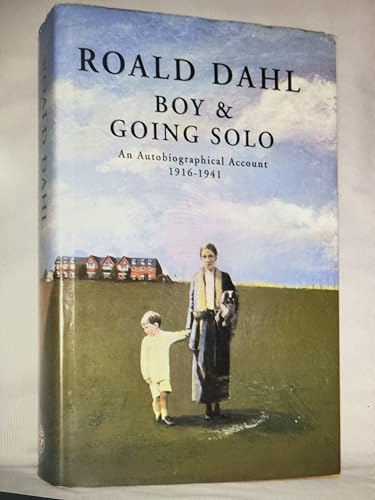 'BOY: AN AUTOBIOGRAPHICAL ACCOUNT, 1916-41' 0224032844 Book Cover