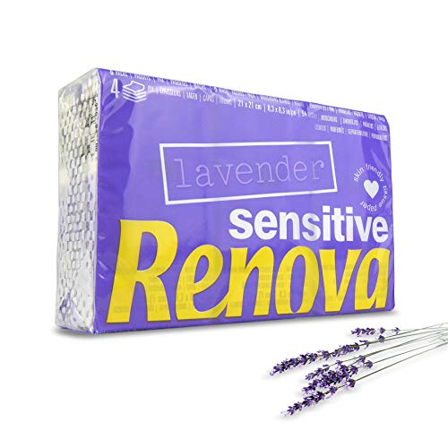 ¡Descubre Pañuelos de Bolsillo Premium 4 Capas con Perfume Lavanda! 6 Paquetes