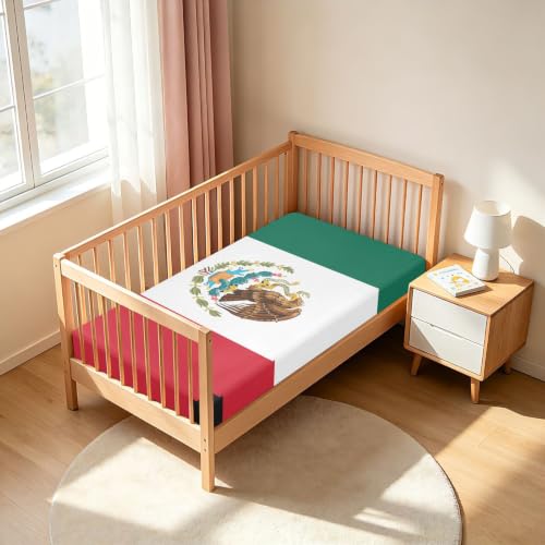 Drap imperméable lit bébé Mexique 132x71 cm pour garçon - 7