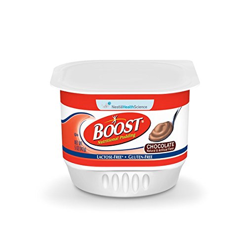 Boost Pudding Chocolate/Case of 48