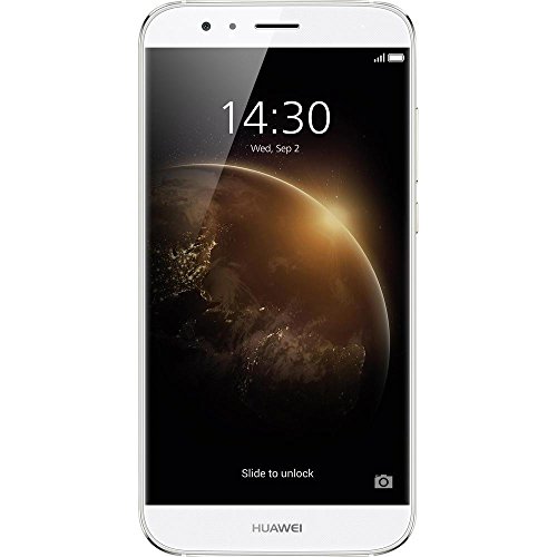 Migliori Smartphone Huawei a 200 euro | Top 2024 Huawei GX8 Smartphone da 32 GB, Dual Sim, Argento