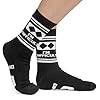 Lavley Ski Socks – Funny socks for skiers and snowboarders – Unisex novelty gift – Great for birthdays or holidays